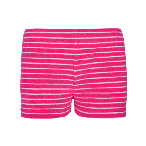 Towelling Hipster Shorts Beach Bum Collection