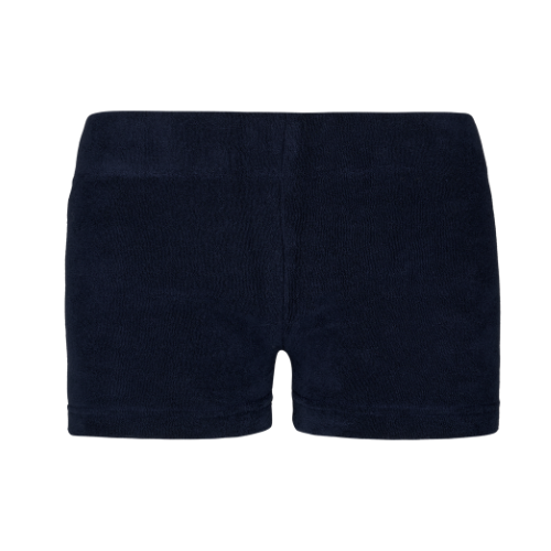 Towelling Hipster Shorts Beach Bum Collection