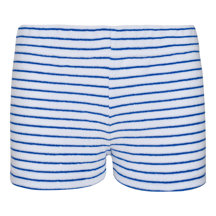 Towelling Hipster Shorts Beach Bum Collection