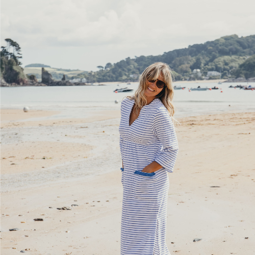 Towelling Dresses: The Holiday Essential You’ll Wear Year Round
