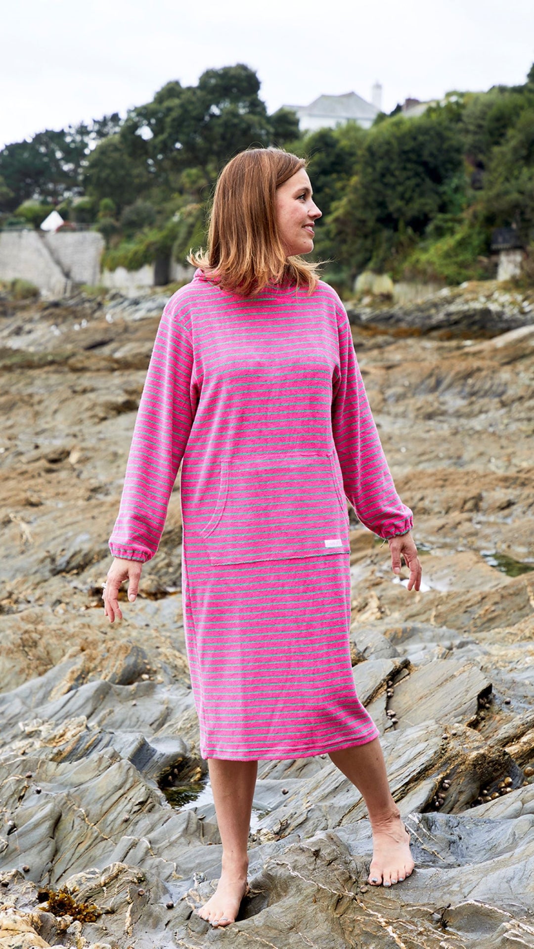towelling dresses ladies for the beach Towel Dress for Women Surf & Chill Style