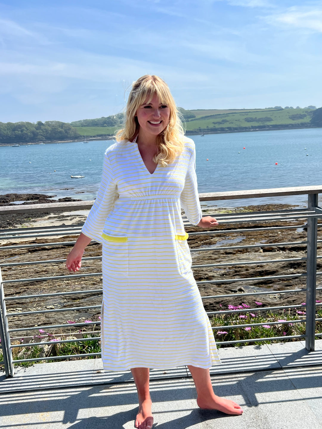 Beach Dresses Cover ups Robes Bridie Bert